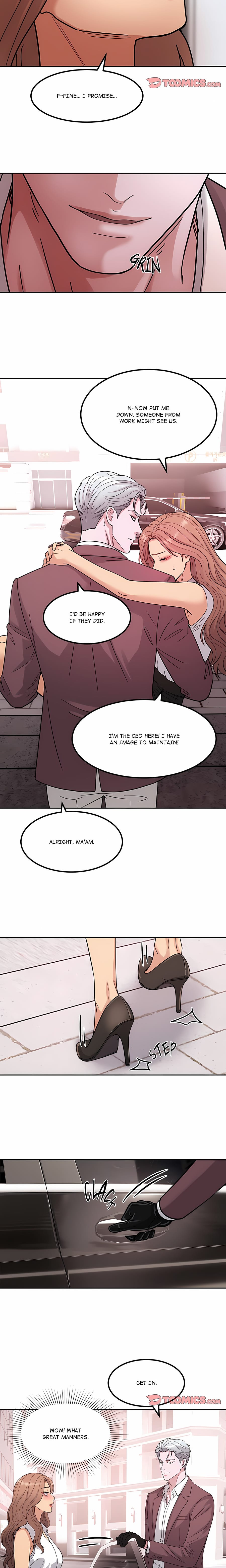 The Alpha Blueprint Uncensored, chapter 24, page 18 of 20