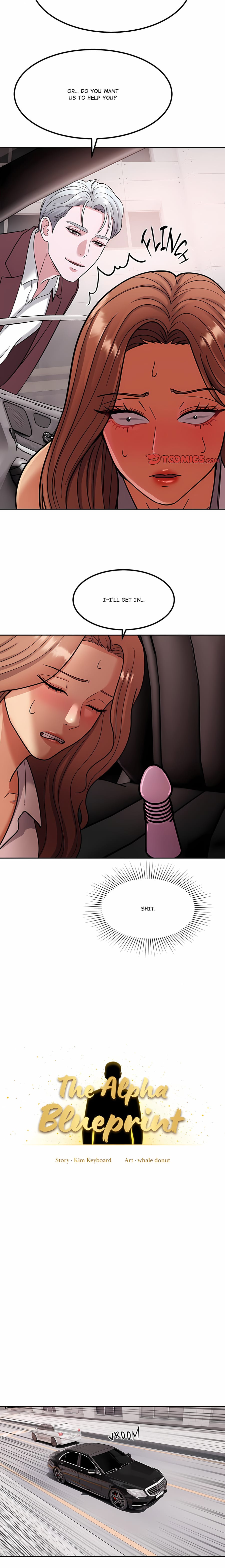 The Alpha Blueprint Uncensored, chapter 25, page 6 of 20
