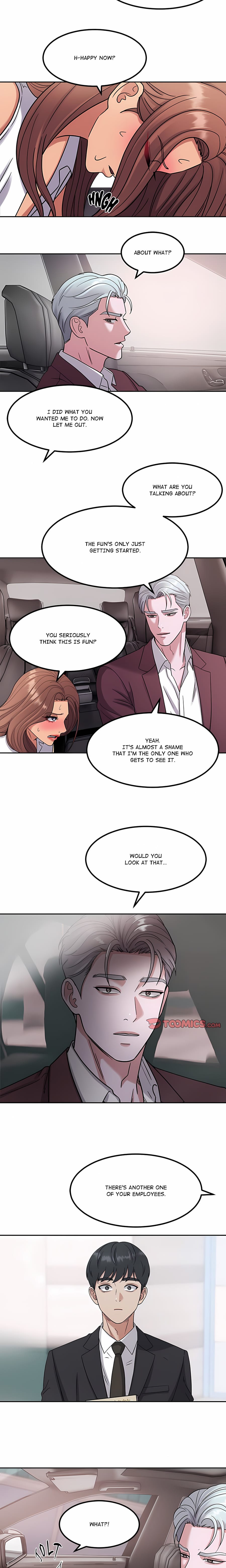 The Alpha Blueprint Uncensored, chapter 25, page 9 of 20