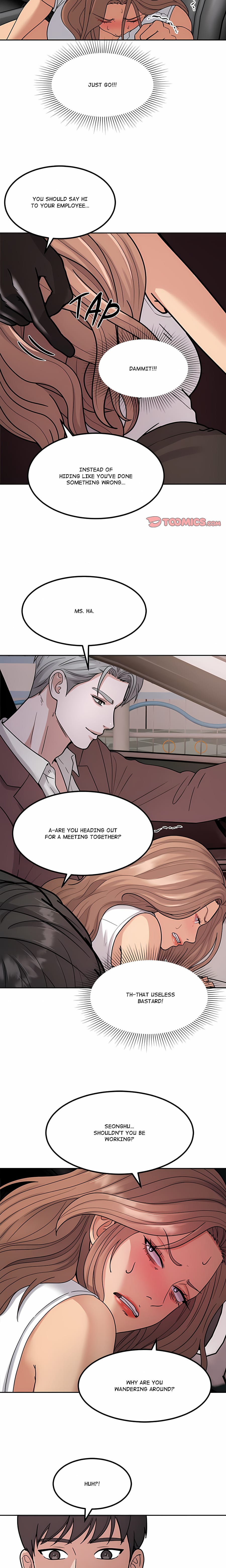 The Alpha Blueprint Uncensored, chapter 25, page 11 of 20