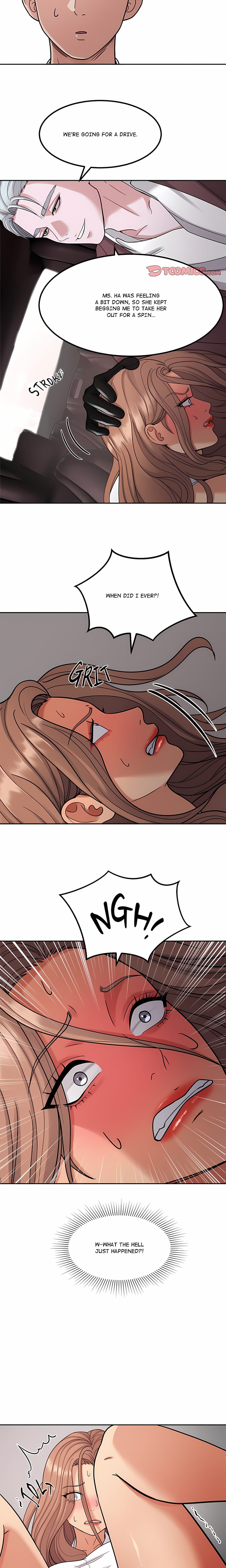 The Alpha Blueprint Uncensored, chapter 25, page 12 of 20