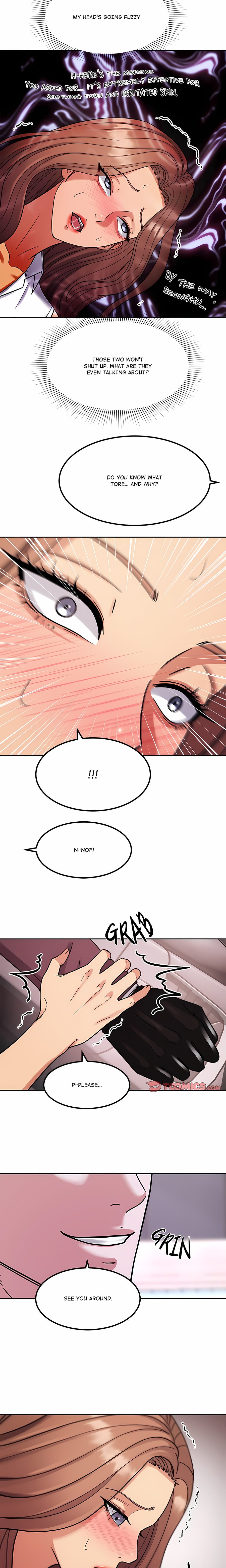 The Alpha Blueprint Uncensored, chapter 25, page 14 of 20
