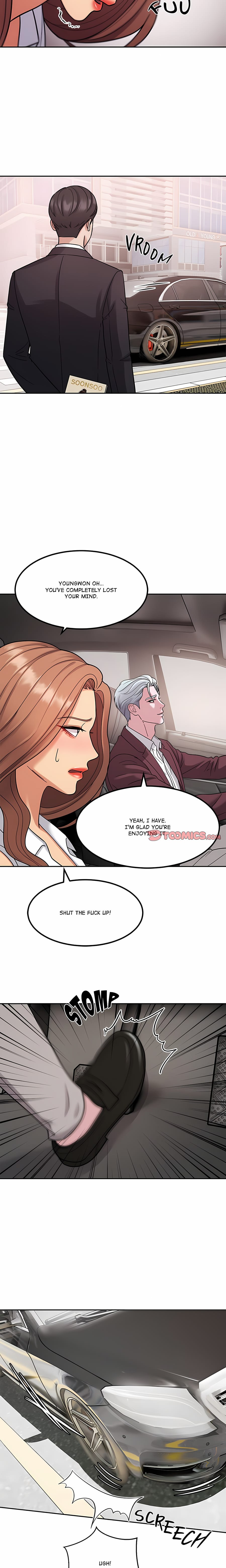 The Alpha Blueprint Uncensored, chapter 25, page 15 of 20