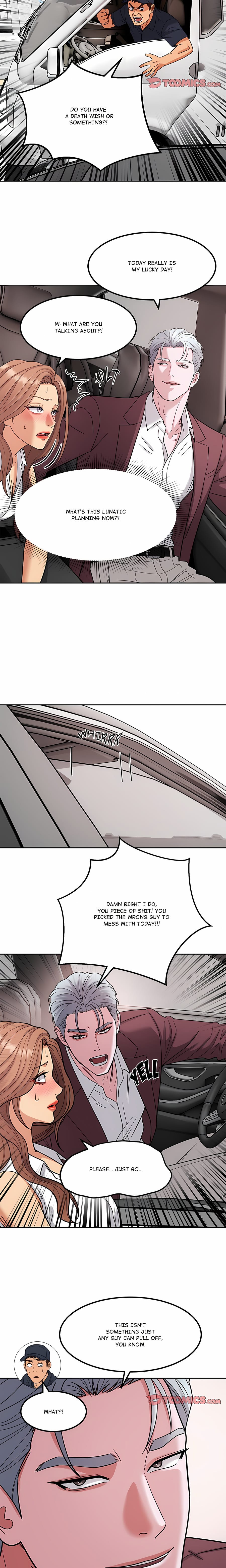 The Alpha Blueprint Uncensored, chapter 25, page 18 of 20