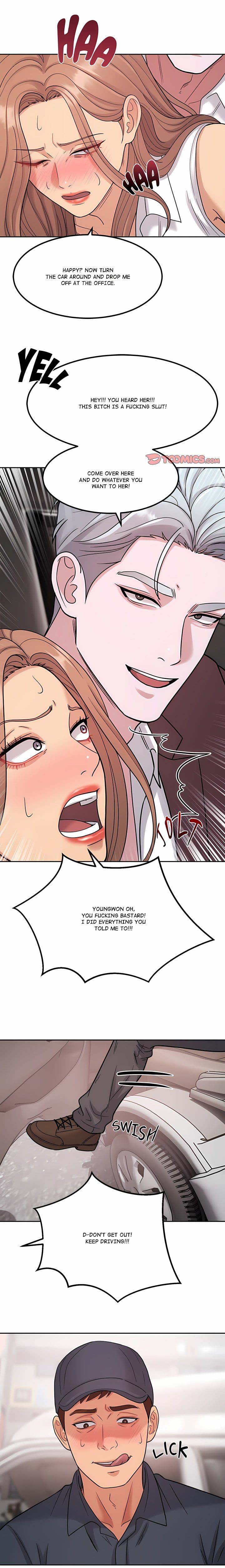 The Alpha Blueprint Uncensored, chapter 26, page 6 of 19