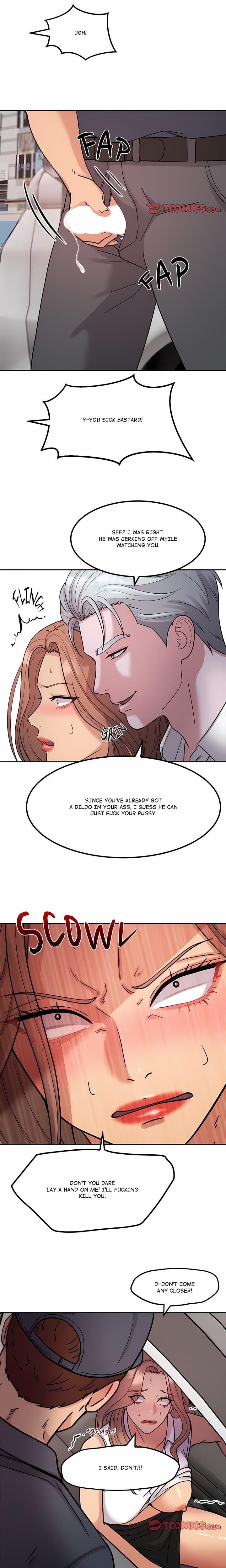 The Alpha Blueprint Uncensored, chapter 26, page 7 of 19