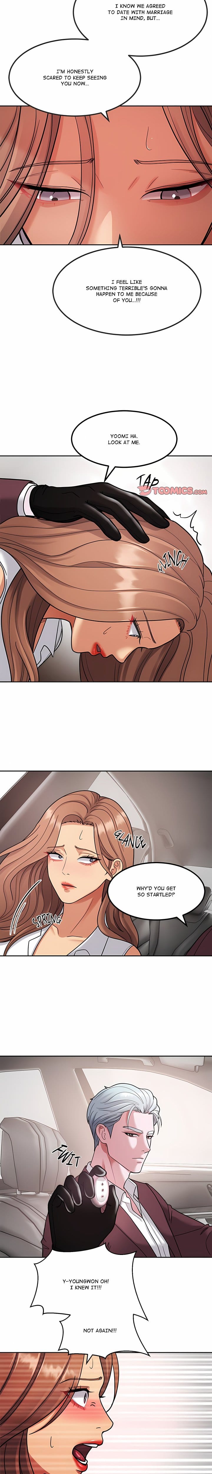 The Alpha Blueprint Uncensored, chapter 26, page 11 of 19