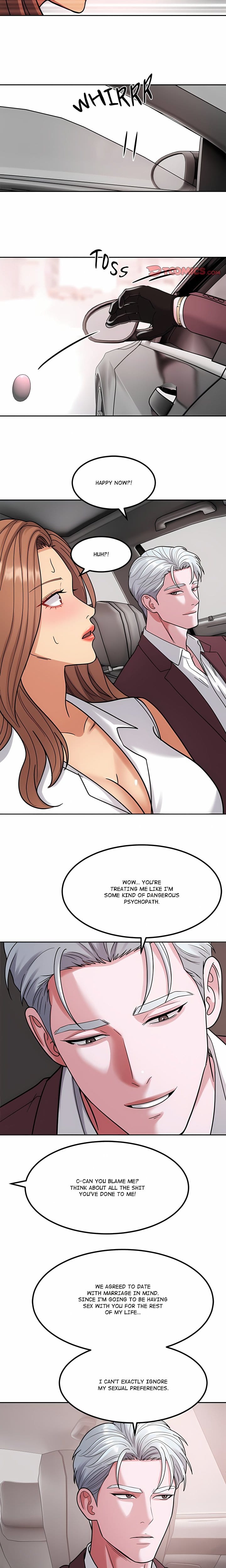 The Alpha Blueprint Uncensored, chapter 26, page 12 of 19