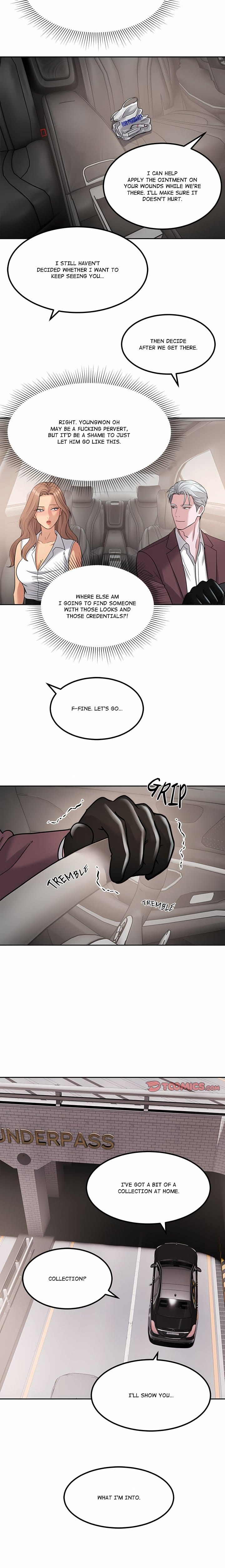 The Alpha Blueprint Uncensored, chapter 26, page 14 of 19