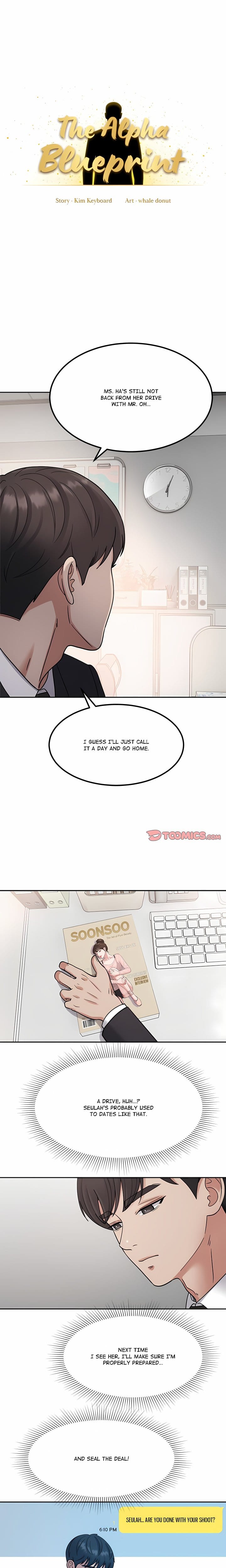 The Alpha Blueprint Uncensored, chapter 26, page 15 of 19