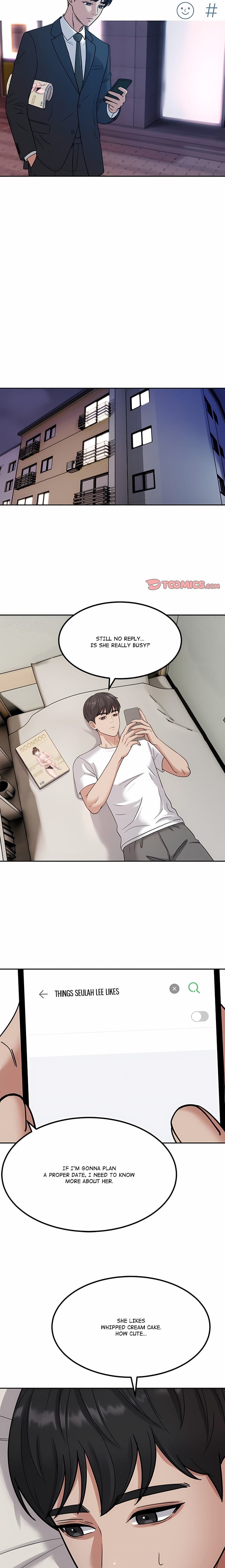 The Alpha Blueprint Uncensored, chapter 26, page 16 of 19