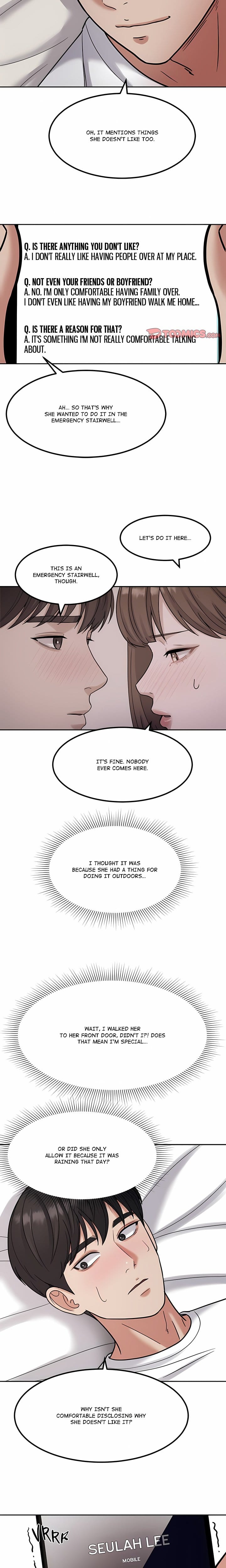 The Alpha Blueprint Uncensored, chapter 26, page 17 of 19