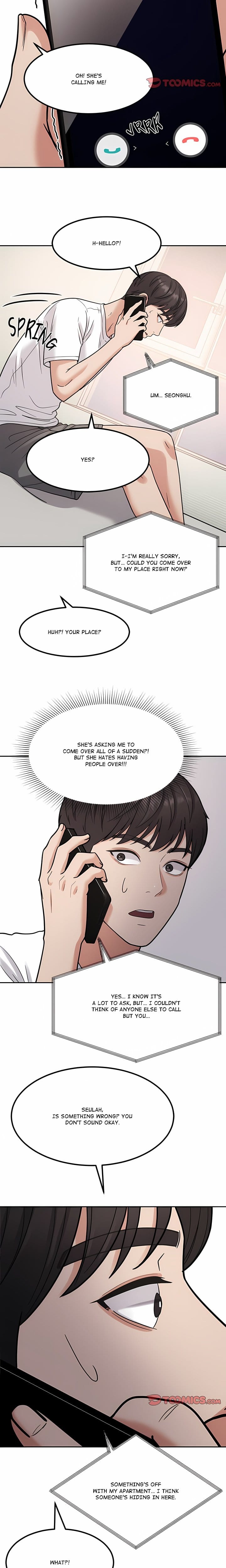The Alpha Blueprint Uncensored, chapter 26, page 18 of 19