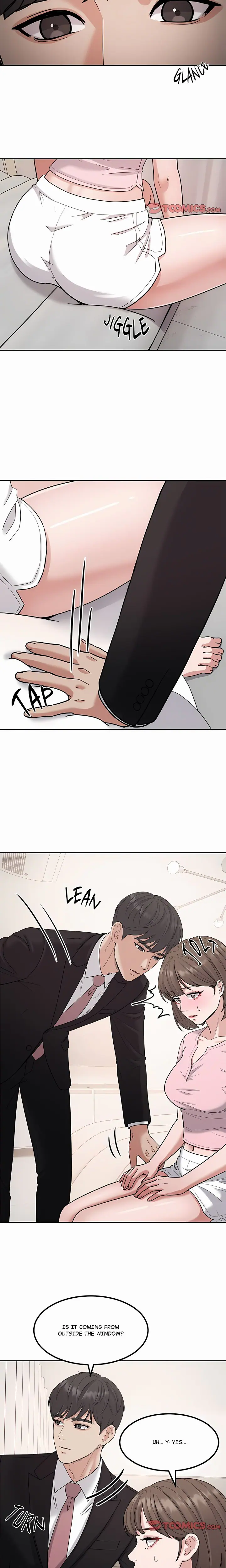 The Alpha Blueprint Uncensored, chapter 27, page 7 of 18