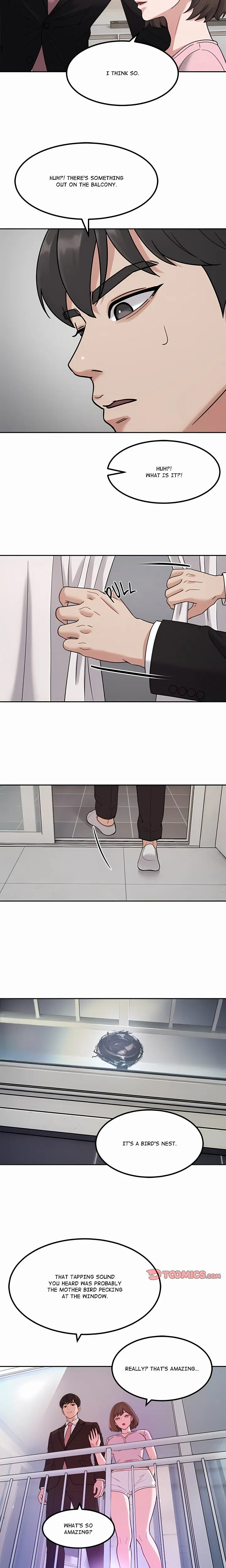 The Alpha Blueprint Uncensored, chapter 27, page 8 of 18