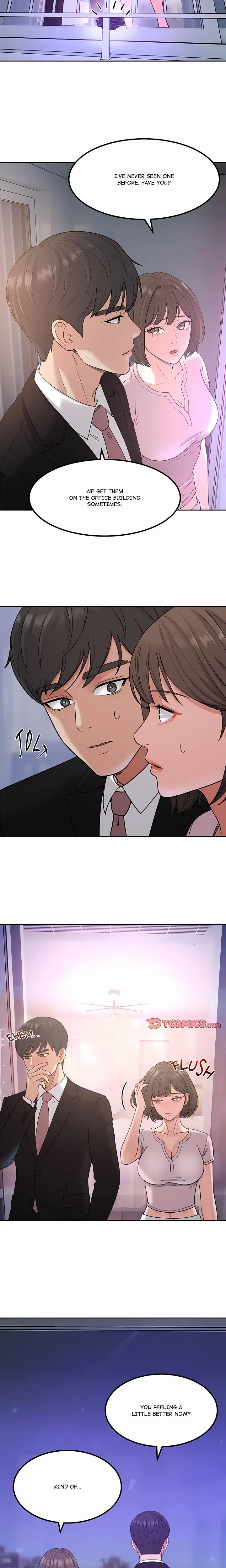 The Alpha Blueprint Uncensored, chapter 27, page 9 of 18
