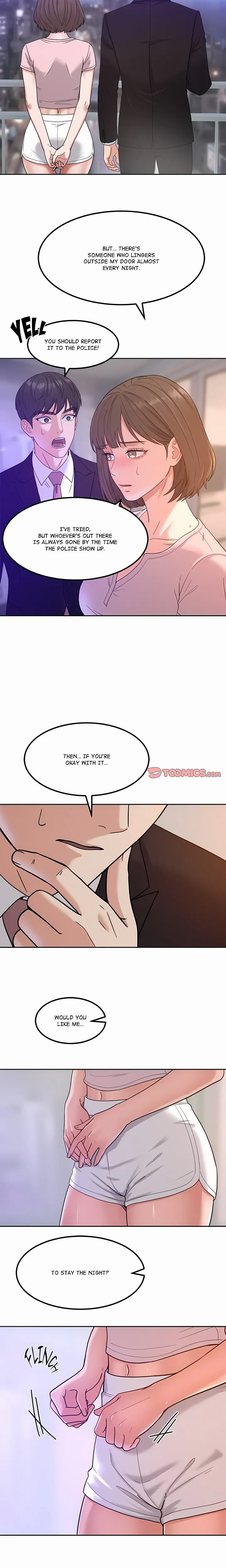 The Alpha Blueprint Uncensored, chapter 27, page 10 of 18