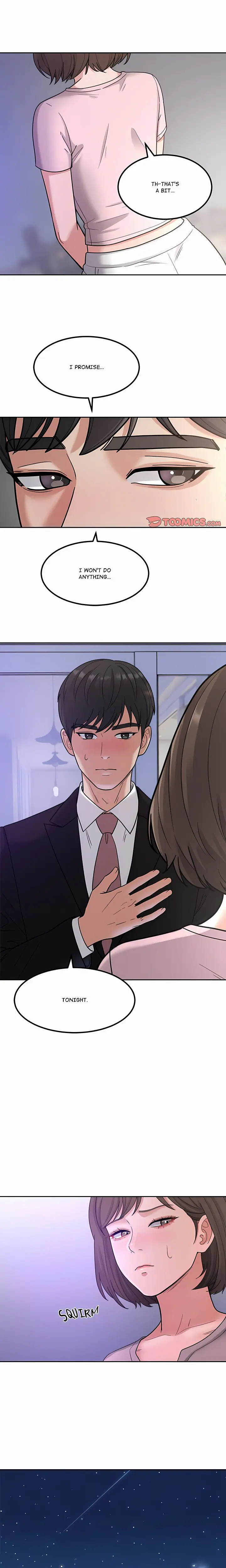 The Alpha Blueprint Uncensored, chapter 27, page 11 of 18