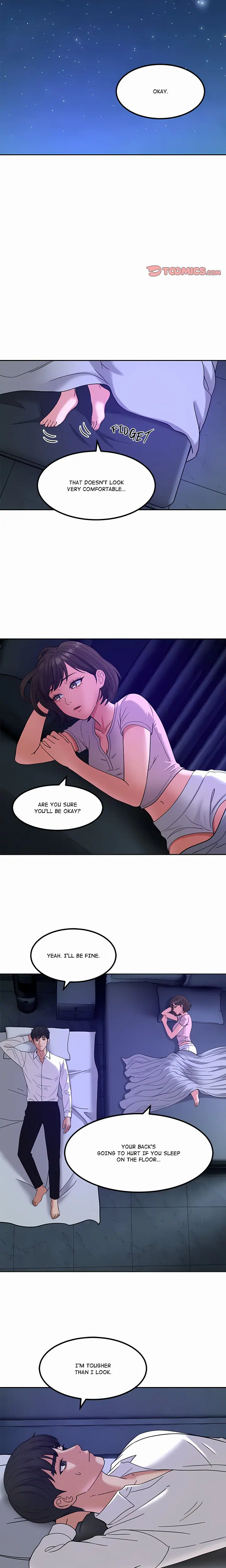 The Alpha Blueprint Uncensored, chapter 27, page 12 of 18