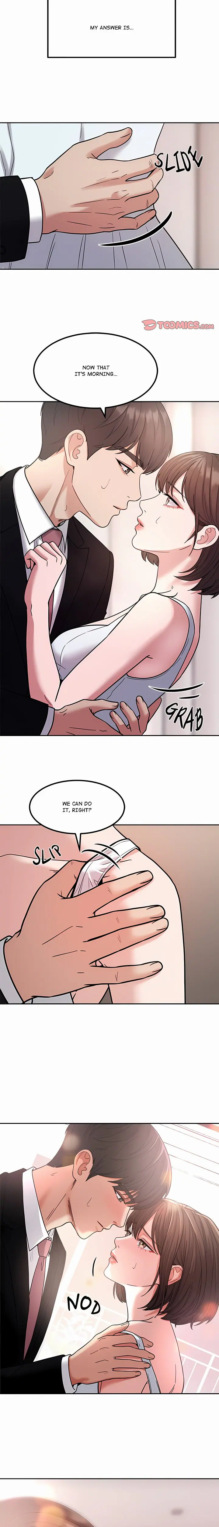 The Alpha Blueprint Uncensored, chapter 27, page 17 of 18