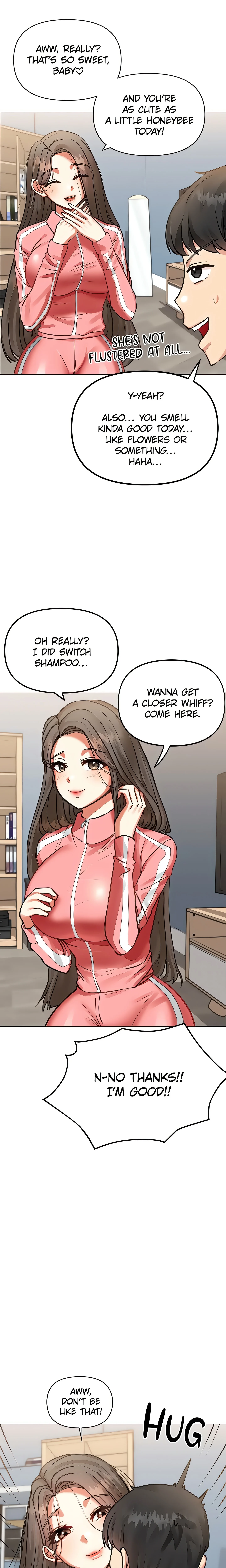 The Annoying Older Girl Next Door (Official) Uncensored, chapter 1, page 10 of 16