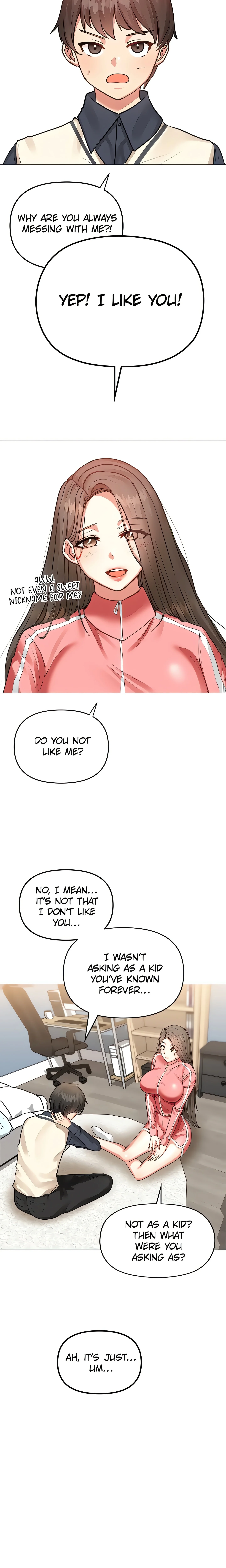 The Annoying Older Girl Next Door (Official) Uncensored, chapter 1, page 12 of 16
