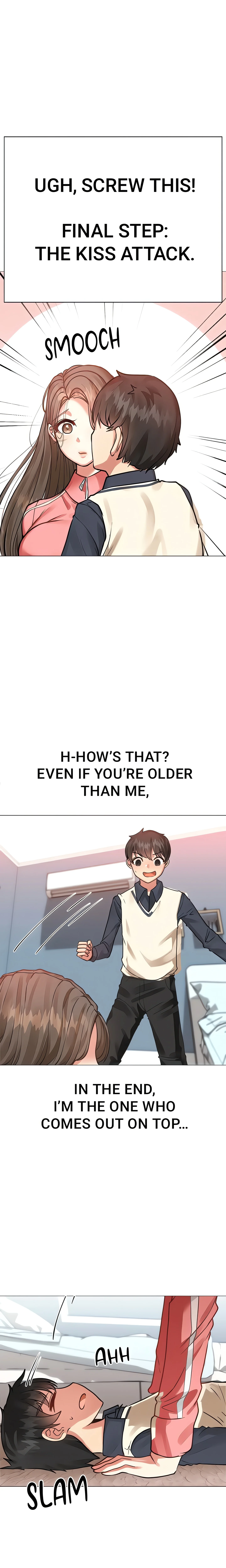 The Annoying Older Girl Next Door (Official) Uncensored, chapter 1, page 13 of 16