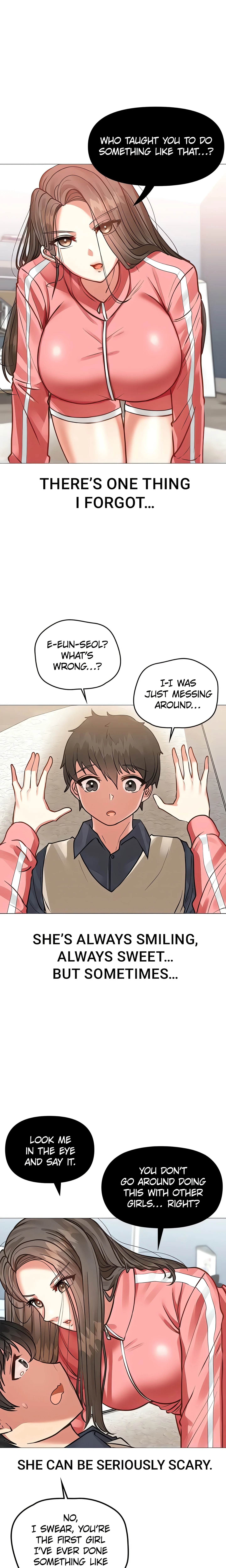 The Annoying Older Girl Next Door (Official) Uncensored, chapter 1, page 14 of 16