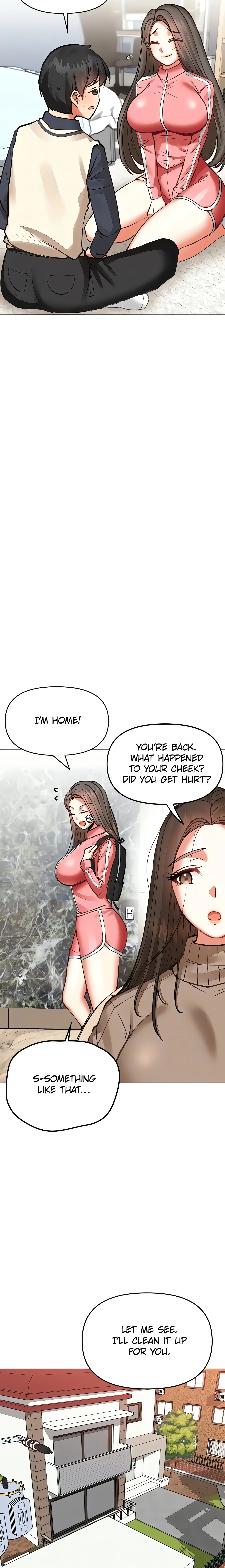 The Annoying Older Girl Next Door (Official) Uncensored, chapter 2, page 6 of 15