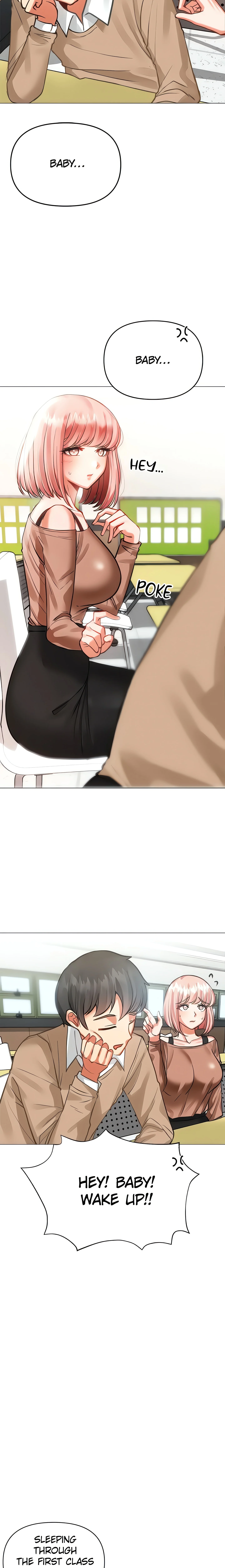 The Annoying Older Girl Next Door (Official) Uncensored, chapter 2, page 10 of 15