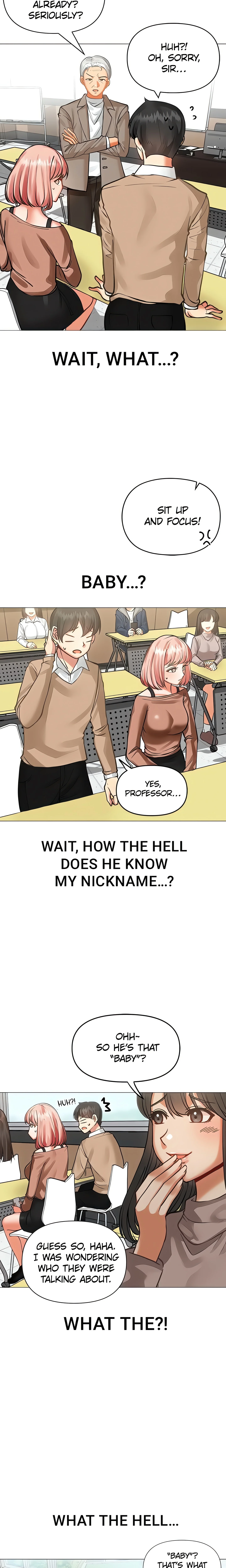 The Annoying Older Girl Next Door (Official) Uncensored, chapter 2, page 11 of 15