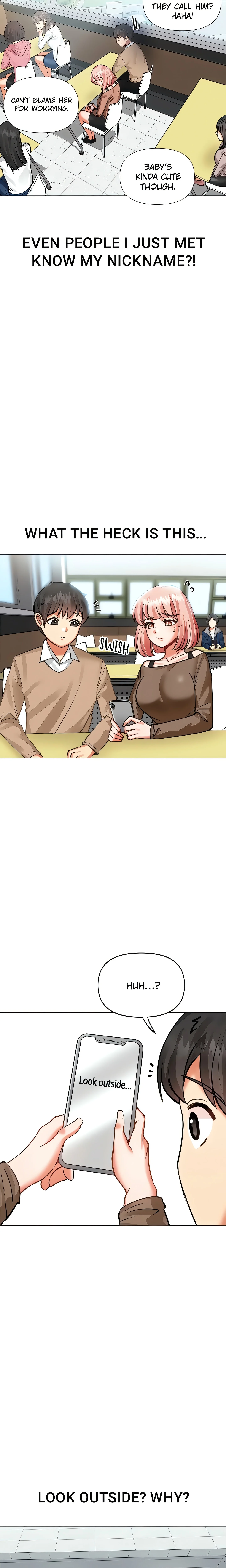 The Annoying Older Girl Next Door (Official) Uncensored, chapter 2, page 12 of 15