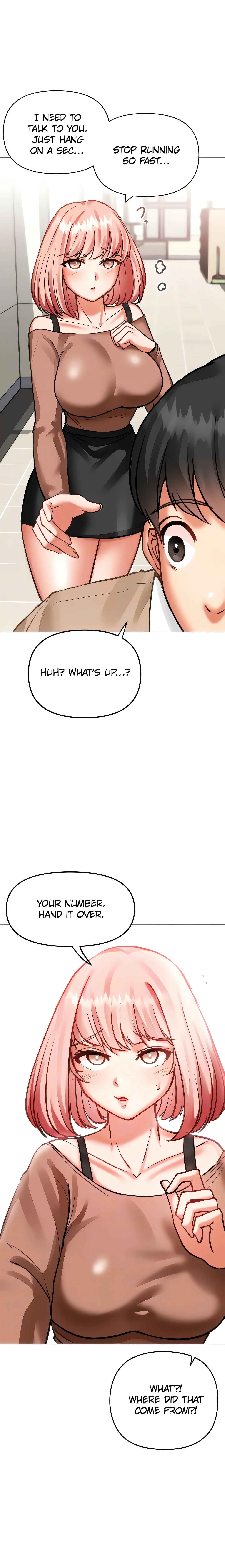 The Annoying Older Girl Next Door (Official) Uncensored, chapter 3, page 5 of 13