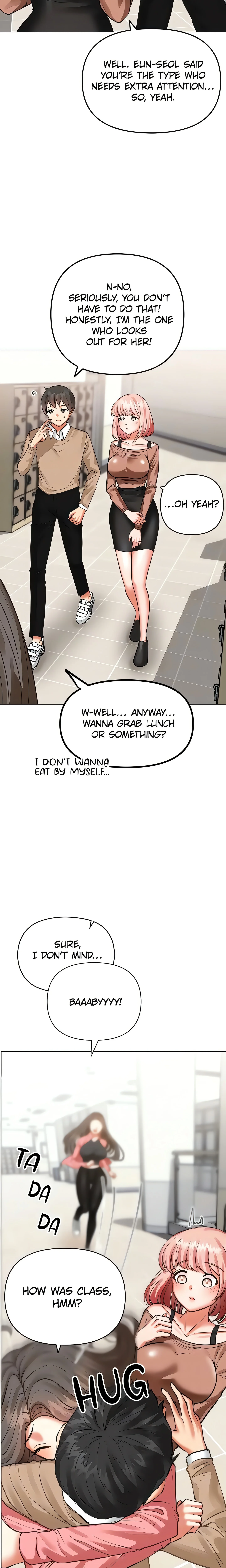 The Annoying Older Girl Next Door (Official) Uncensored, chapter 3, page 7 of 13
