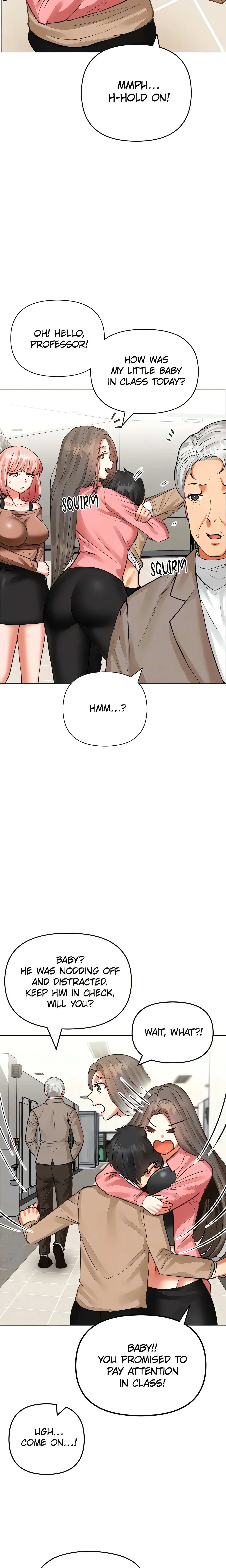 The Annoying Older Girl Next Door (Official) Uncensored, chapter 3, page 8 of 13