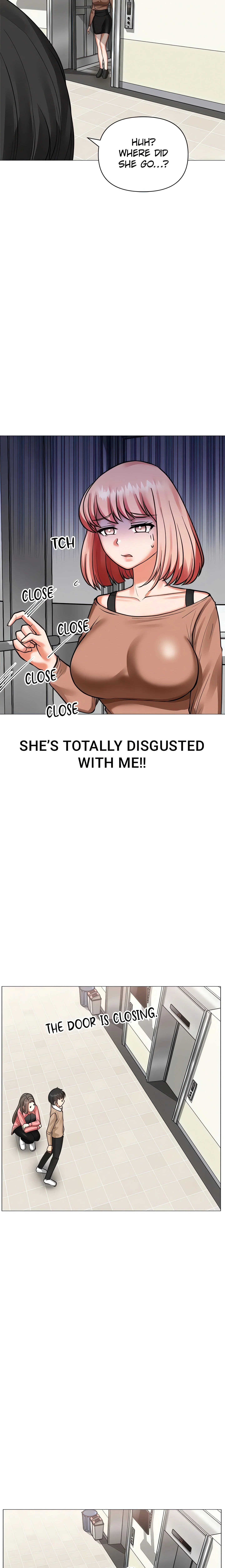 The Annoying Older Girl Next Door (Official) Uncensored, chapter 3, page 11 of 13