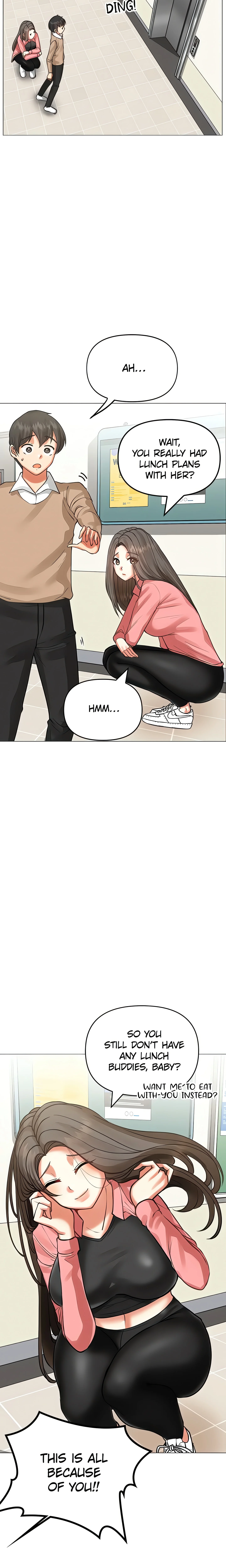 The Annoying Older Girl Next Door (Official) Uncensored, chapter 3, page 12 of 13