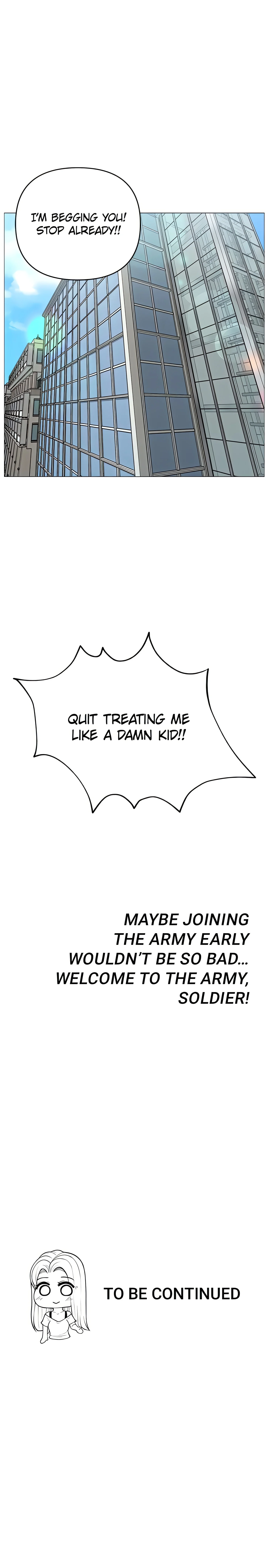 The Annoying Older Girl Next Door (Official) Uncensored, chapter 3, page 13 of 13