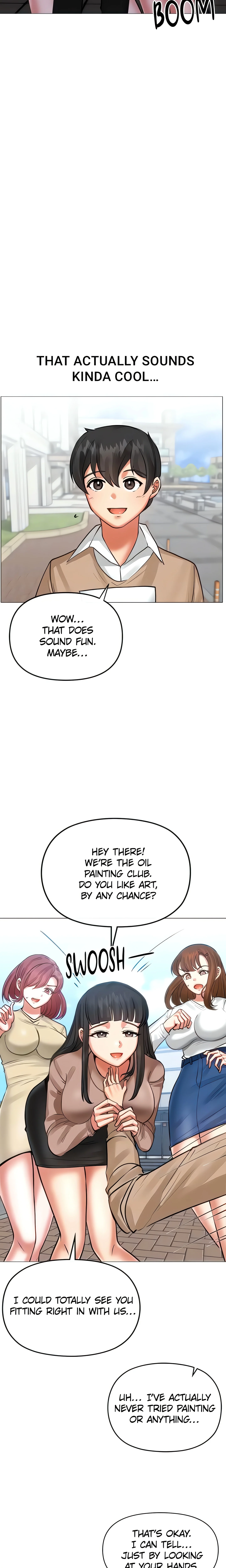The Annoying Older Girl Next Door (Official) Uncensored, chapter 4, page 6 of 12