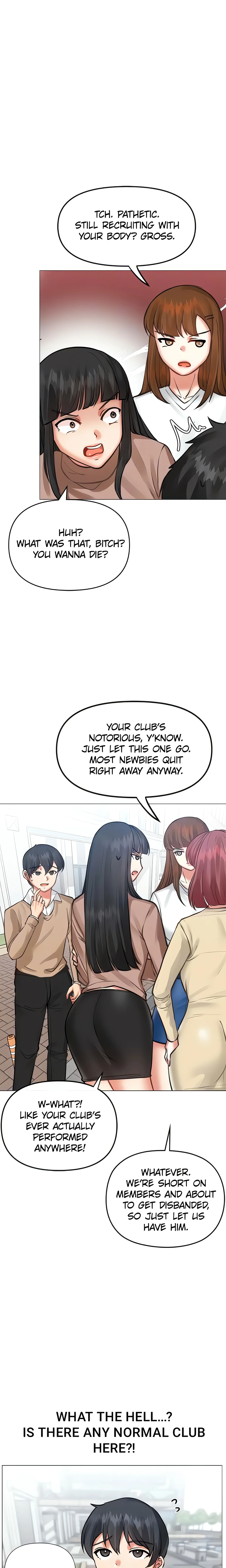 The Annoying Older Girl Next Door (Official) Uncensored, chapter 4, page 8 of 12