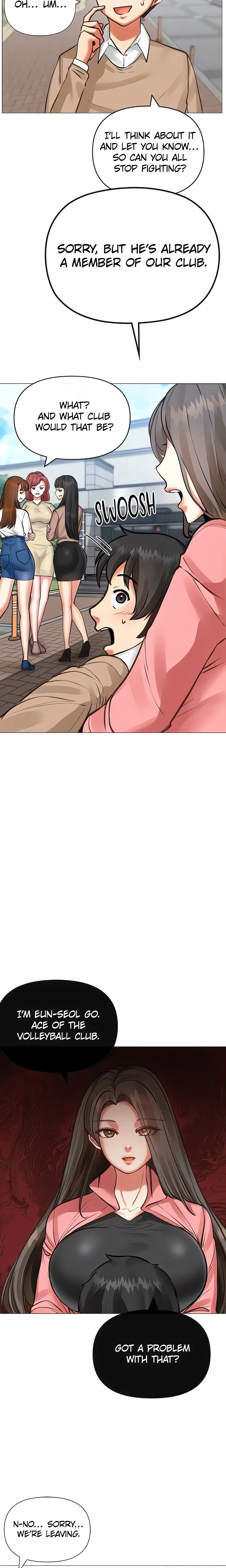 The Annoying Older Girl Next Door (Official) Uncensored, chapter 4, page 9 of 12