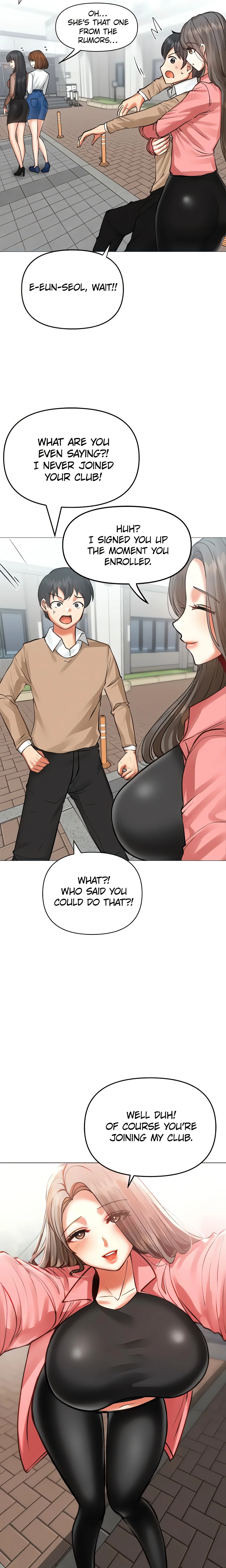 The Annoying Older Girl Next Door (Official) Uncensored, chapter 4, page 10 of 12