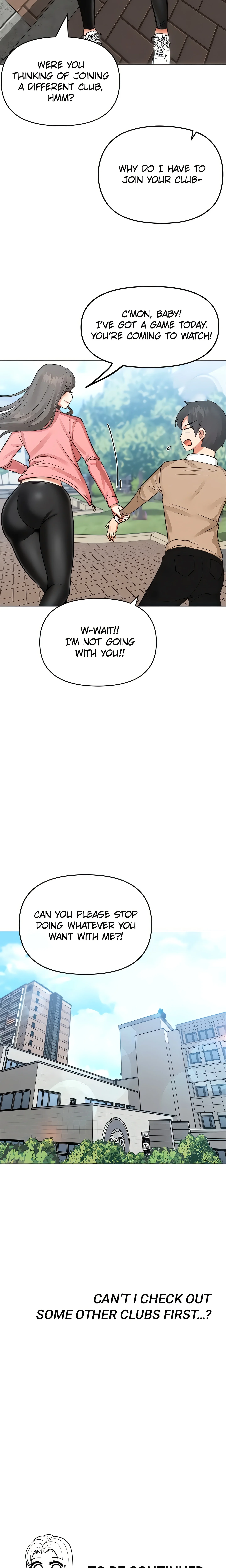 The Annoying Older Girl Next Door (Official) Uncensored, chapter 4, page 11 of 12