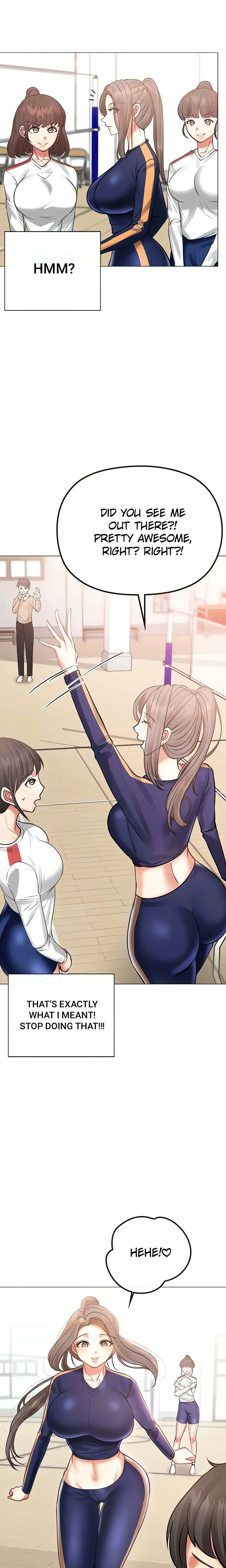 The Annoying Older Girl Next Door (Official) Uncensored, chapter 5, page 5 of 12