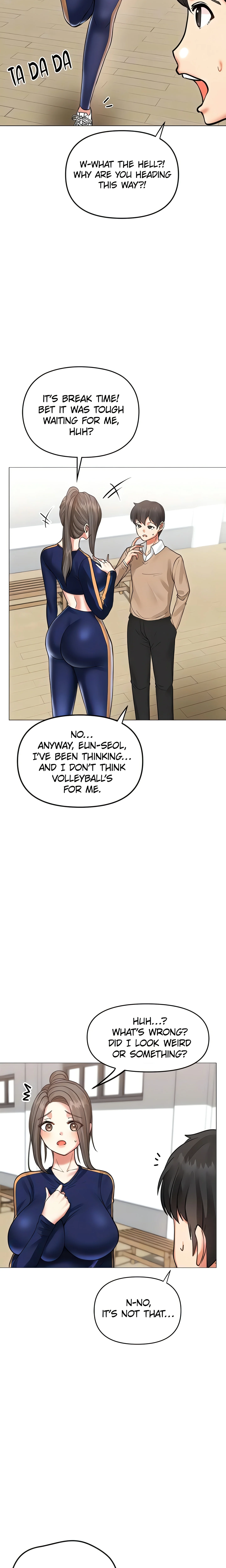 The Annoying Older Girl Next Door (Official) Uncensored, chapter 5, page 6 of 12