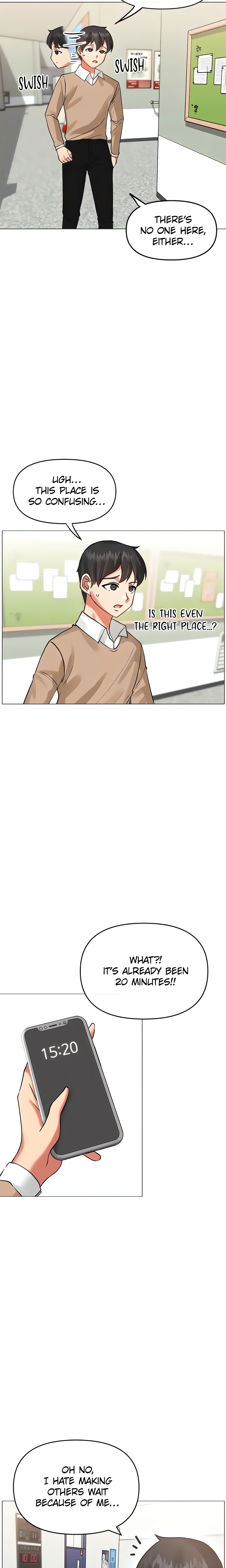 The Annoying Older Girl Next Door (Official) Uncensored, chapter 5, page 9 of 12