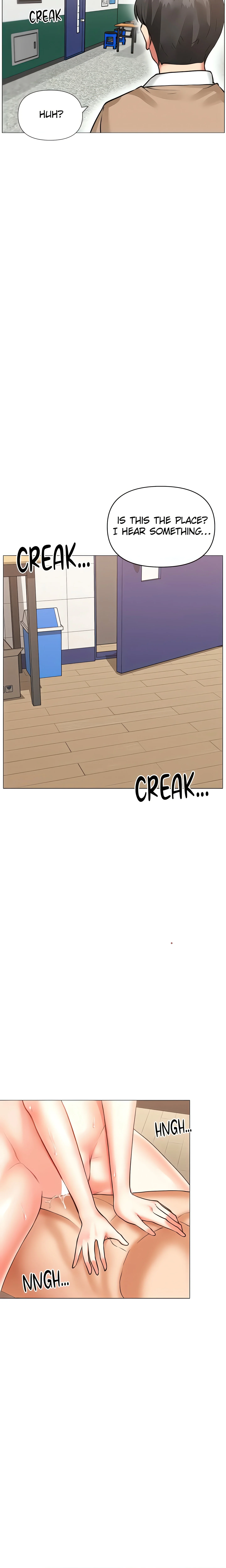 The Annoying Older Girl Next Door (Official) Uncensored, chapter 5, page 10 of 12
