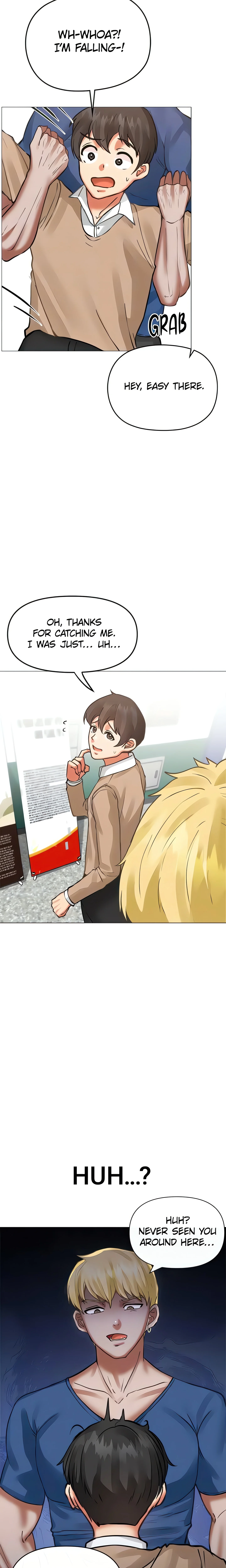 The Annoying Older Girl Next Door (Official) Uncensored, chapter 6, page 8 of 14