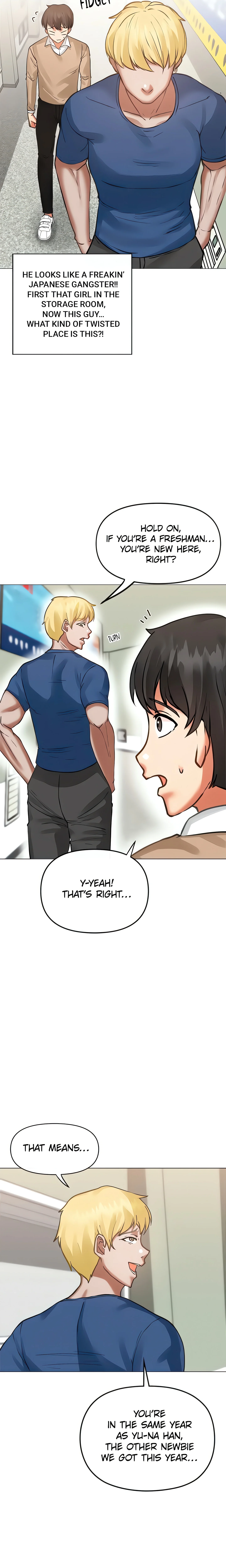 The Annoying Older Girl Next Door (Official) Uncensored, chapter 6, page 10 of 14