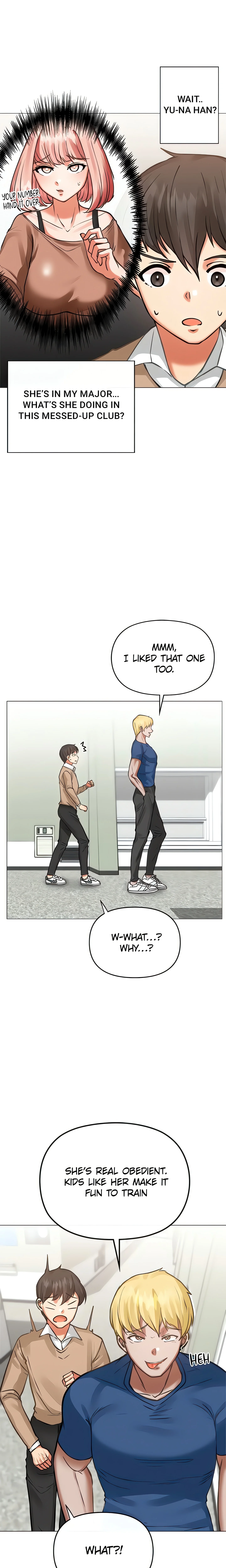 The Annoying Older Girl Next Door (Official) Uncensored, chapter 6, page 11 of 14